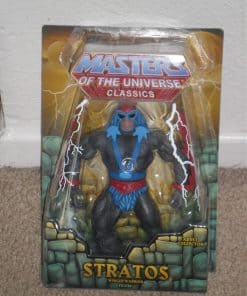 Figura de acción exclusiva de He-Man Masters of the