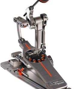 Pedal de bombo simple Pearl P3000D Eliminator Demon Drive