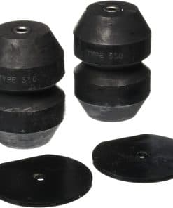 Sistema de Mejora de Suspensión Timbren DVR05096