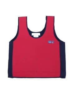 Chaleco de Compresión con Peso Fun and Function - Rojo para