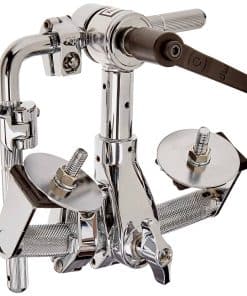 Montaje único de tom de bombo estilo vintage para batería