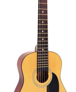 Guitarra Acústica de 6 Cuerdas HOHNER, diestro, Natural