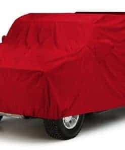 Cubierta para automóvil a medida Covercraft -Rojo