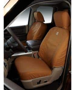 Cubiertas de asiento personalizadas Covercraft Carhartt