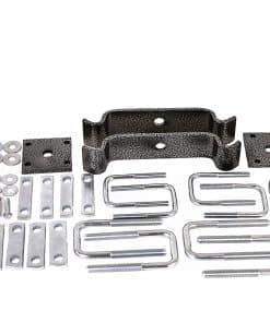 Kit de Hardware de Montaje Hellwig 25250 para las Resortes