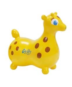 Ledraplastic Gyffy La Jirafa Saltarina y para Montar,