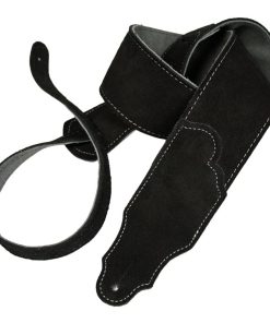 Correa de guitarra Franklin Strap Original de 2.5" de ante