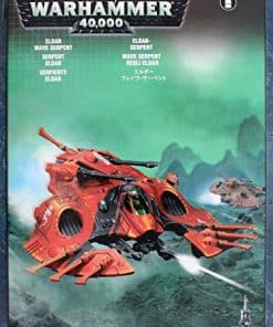 Warhammer 40k Eldar Wave Serpent