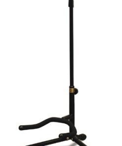 Soporte de Guitarra Tubular Hamilton, Cuello Ajustable