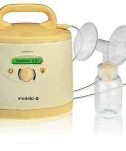 Sacaleches eléctrico de grado hospitalario Medela Symphony