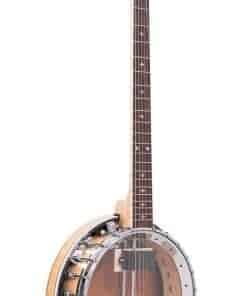 Banjitar Deluxe Banjo Gold Tone GT-750 (Seis Cuerdas, Palo