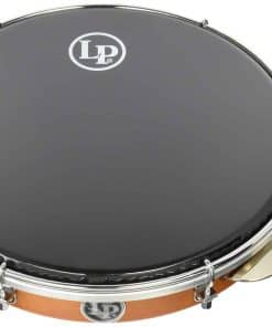 Pandeiro de Madera Brasileño Latin Percussion LP3010 con