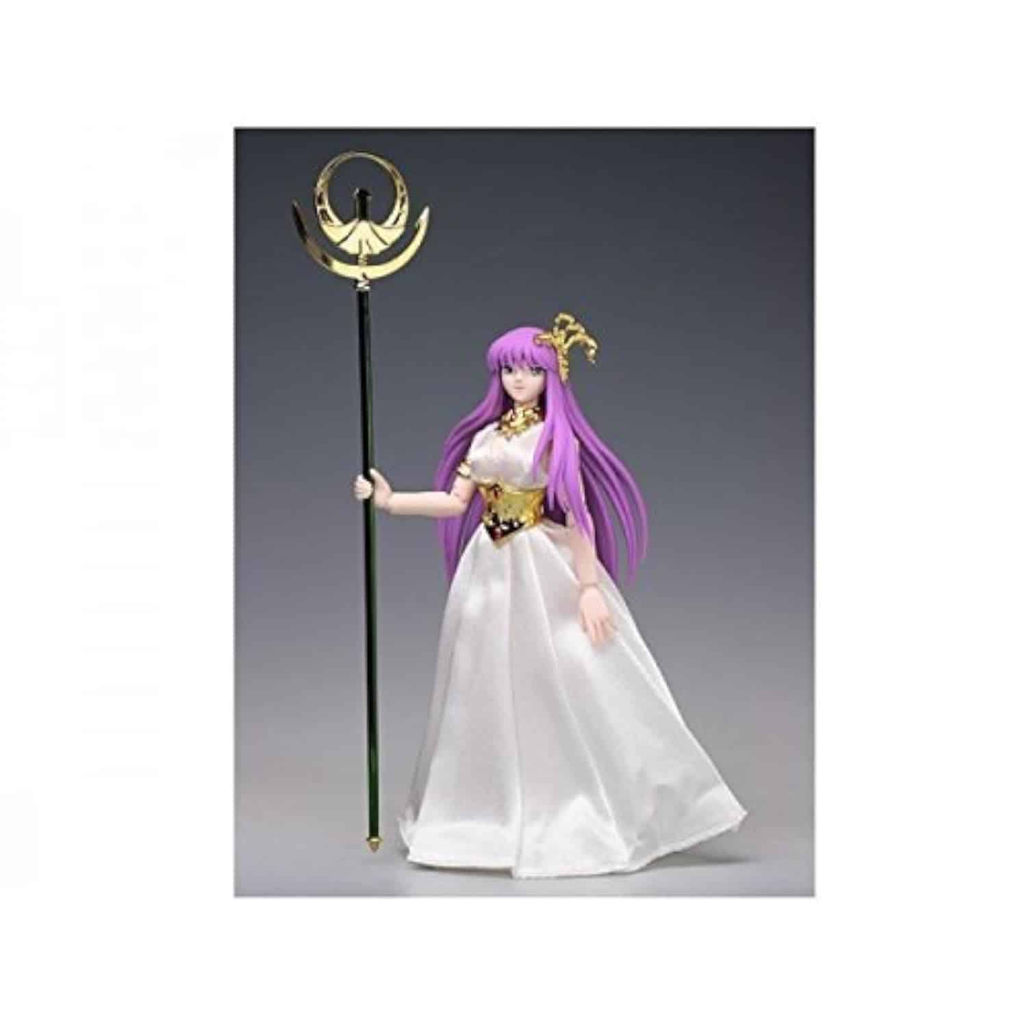 Figura Bandai Saint Seiya Myth Cloth Exclusive Athena Saori