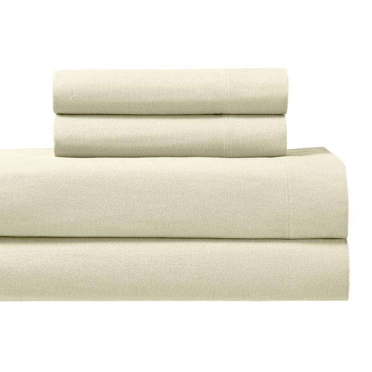 Conjunto de sábanas Royal Tradition Heavyweight Flannel,