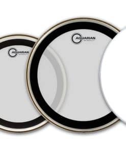 Aquarian Drumheads, Set de Parches para Tom Tom (PF-A)