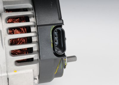 ACDelco GM Genuine Parts 25888970 Alternador - Imagen 4
