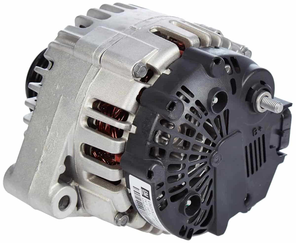 ACDelco GM Genuine Parts 25888970 Alternador - Imagen 3