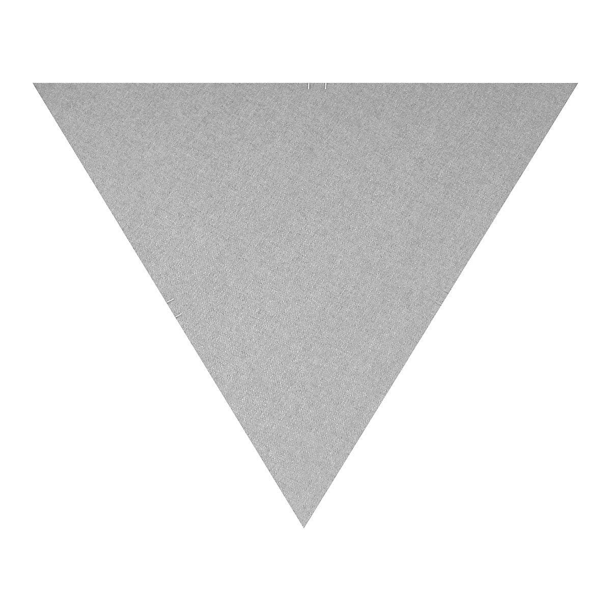 Trampa de Bajos Triangular Cumulus de Primacoustic, Paquete - Imagen 4