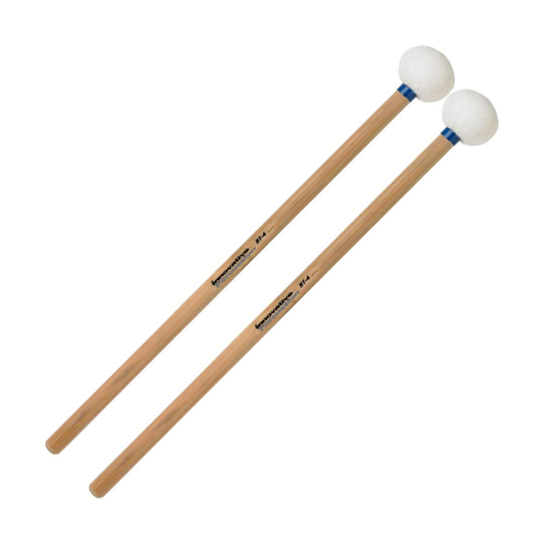 Baquetas para Timbales de la Serie Bambú BT-4 de Innovative