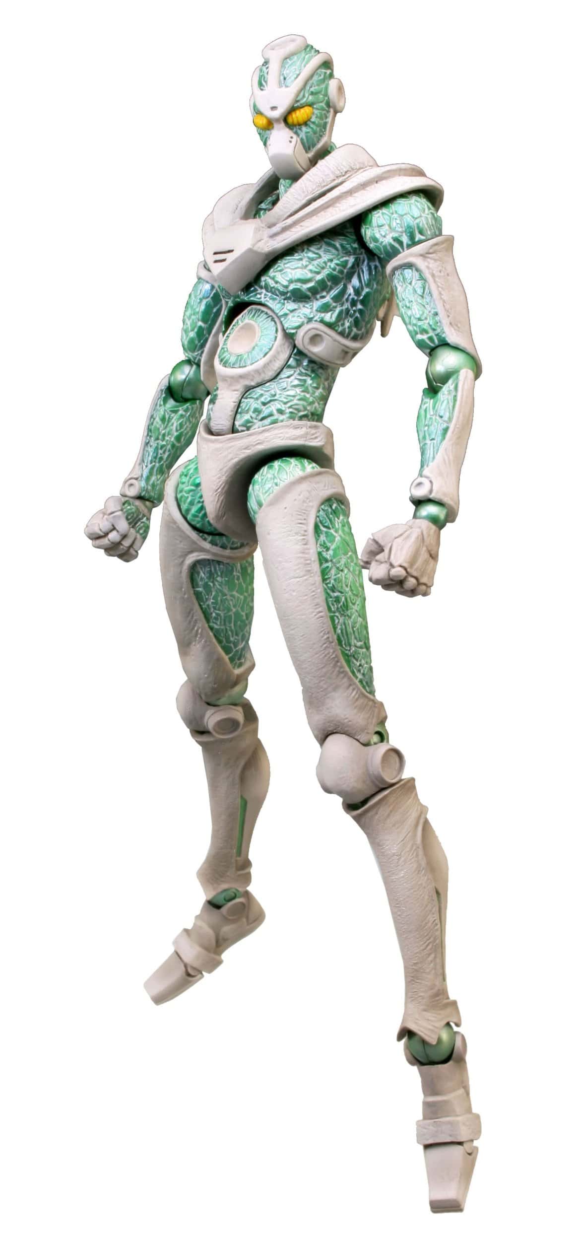 Estatua de Acción Super JoJo's Bizarre Adventure: Parte 3 -