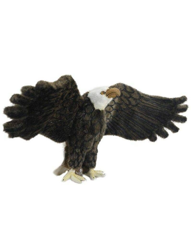 Peluche de Águila Americana HANSA - Imagen 3