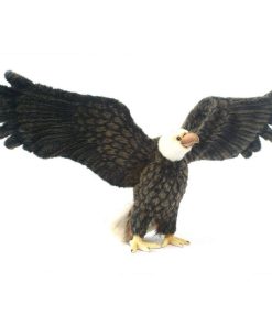 Peluche de Águila Americana HANSA