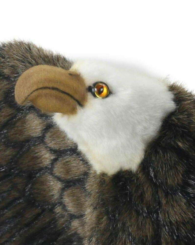 Peluche de Águila Americana HANSA - Imagen 6