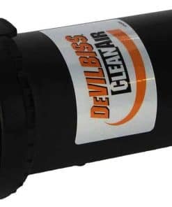 DeVilbiss (130041 100 CFM Filtro de Línea de Aire