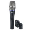 Micrófono dinámico vocal Heil PR-22 SUT con interruptor