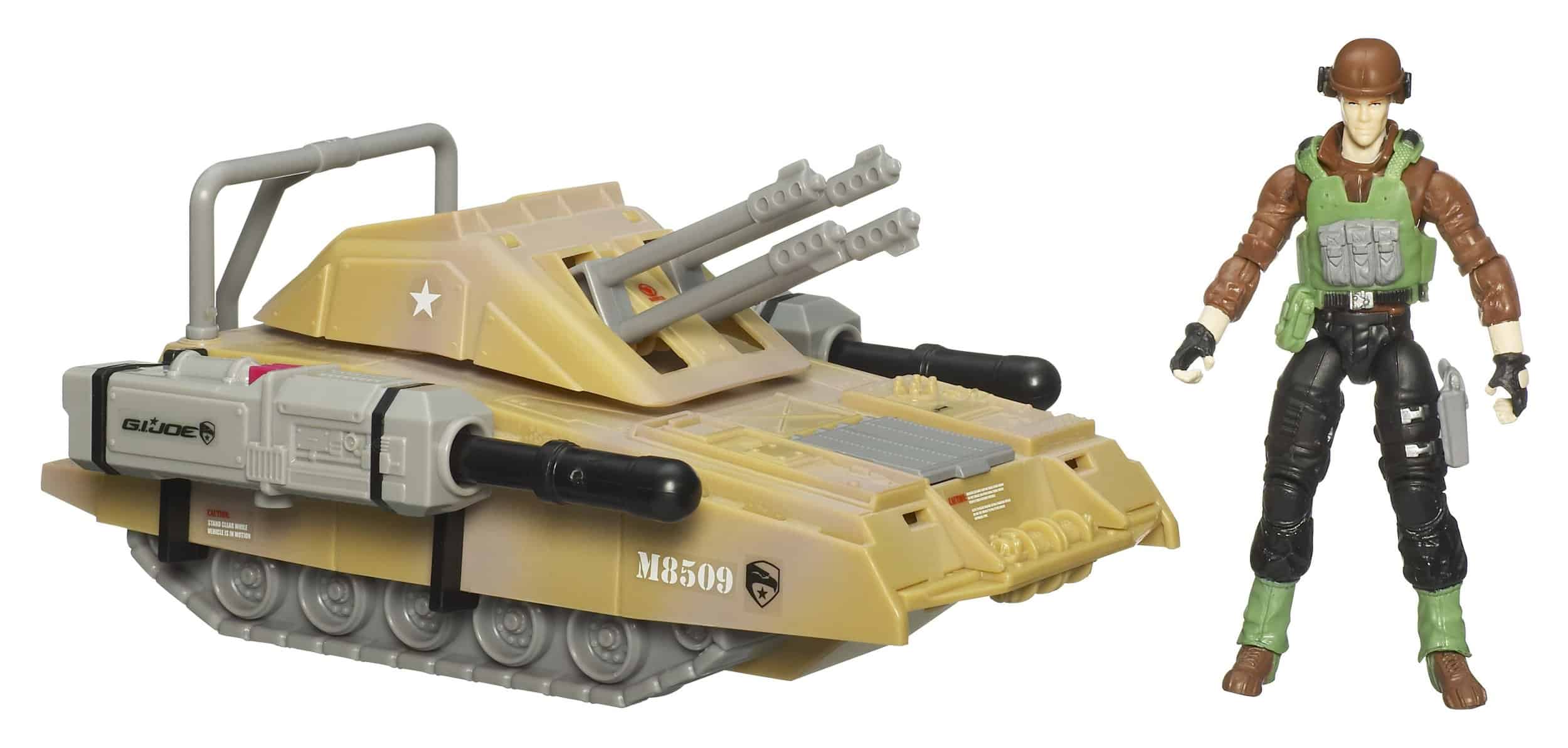 Tanque Panther Blindado G.I. Joe The Rise of Cobra con
