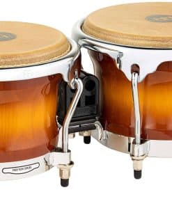 Meinl Percussion FWB400GAB Free Ride Series Wood Bongos,