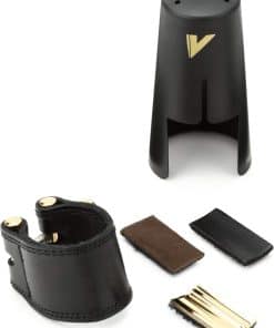 Ligadura de Cuero y Tapa de Plástico Vandoren LC27P para