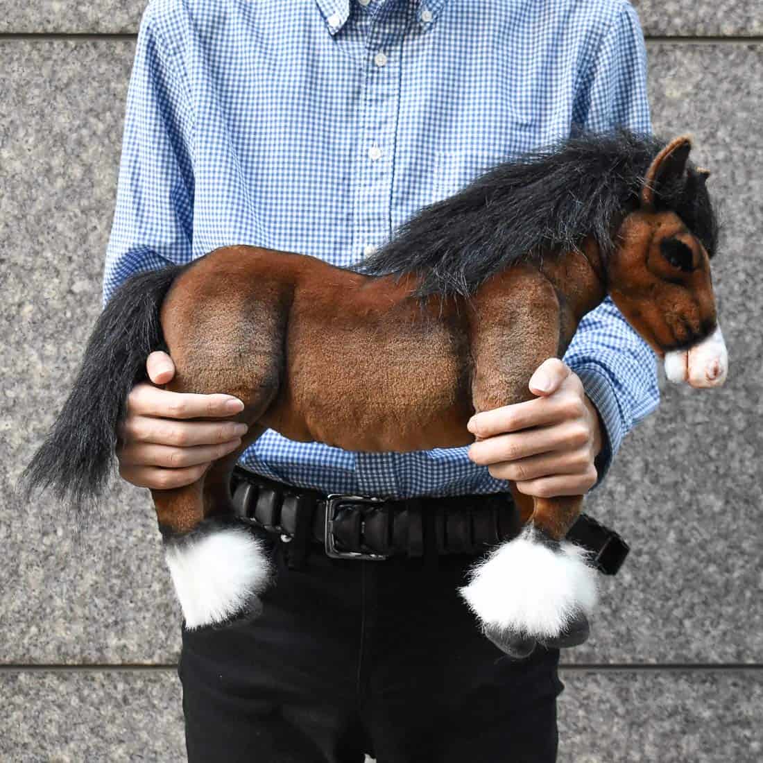 Hansa 5443 Peluche - Imagen 8