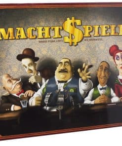 Juego de Mesa Power Struggle de Z Man Games