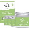Bálsamo orgánico para pañales de Earth Mama | Aprobado por