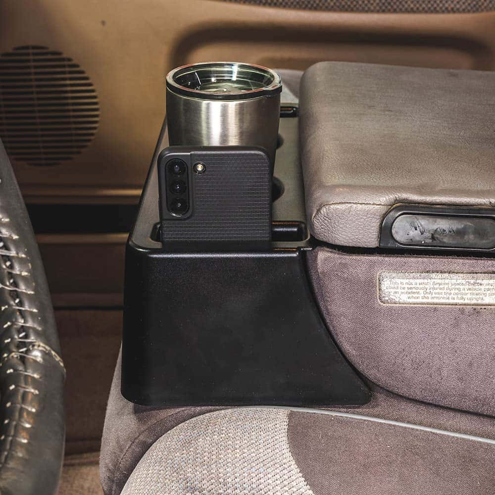 GlowShift Portavasos Adicional para Consola Central - Imagen 5