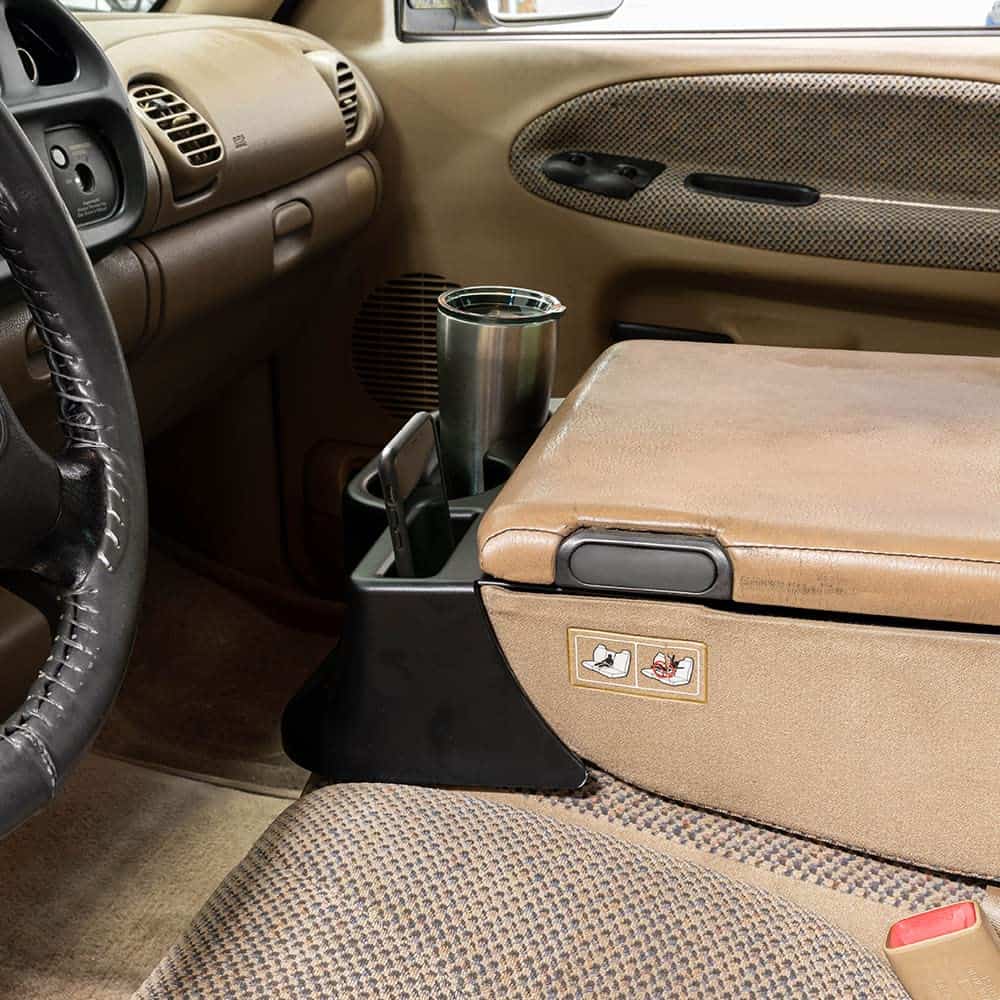 Accesorio de Portavasos GlowShift para Consola Central - Imagen 5