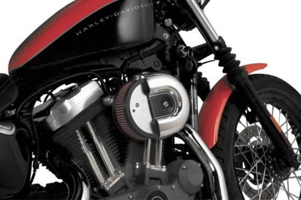 Kit de Filtro de Aire de Alto Rendimiento Arlen Ness 18-829