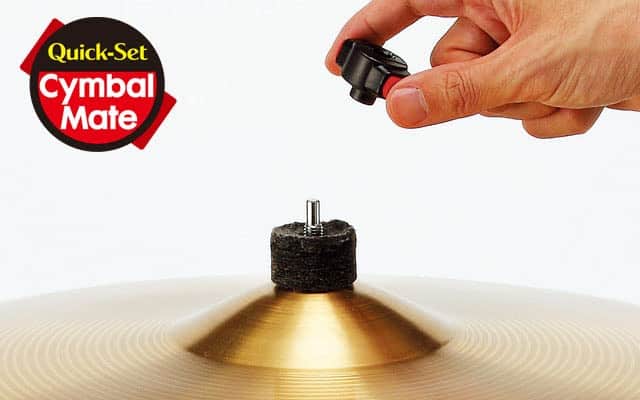 TAMA Soporte de Platillos, Varilla MCB30EN - Imagen 5