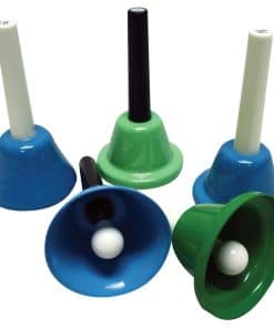Set de Campanas de Mano adicionales Kidsplay Super