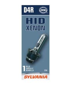 SYLVANIA - D4R Basic HID (Lámpara de faro de descarga de