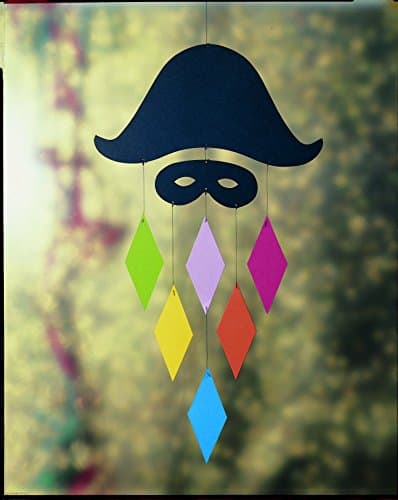 Móvil decorativo Harlequin Flensted Mobiles - 14 pulgadas - - Imagen 3