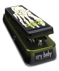 Pedal de Wah Wah Kirk Hammett Cry Baby (KH95)