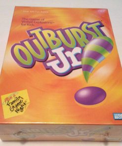 ¡Estallido Jr! El Juego de Explosiones Verbales para Niños