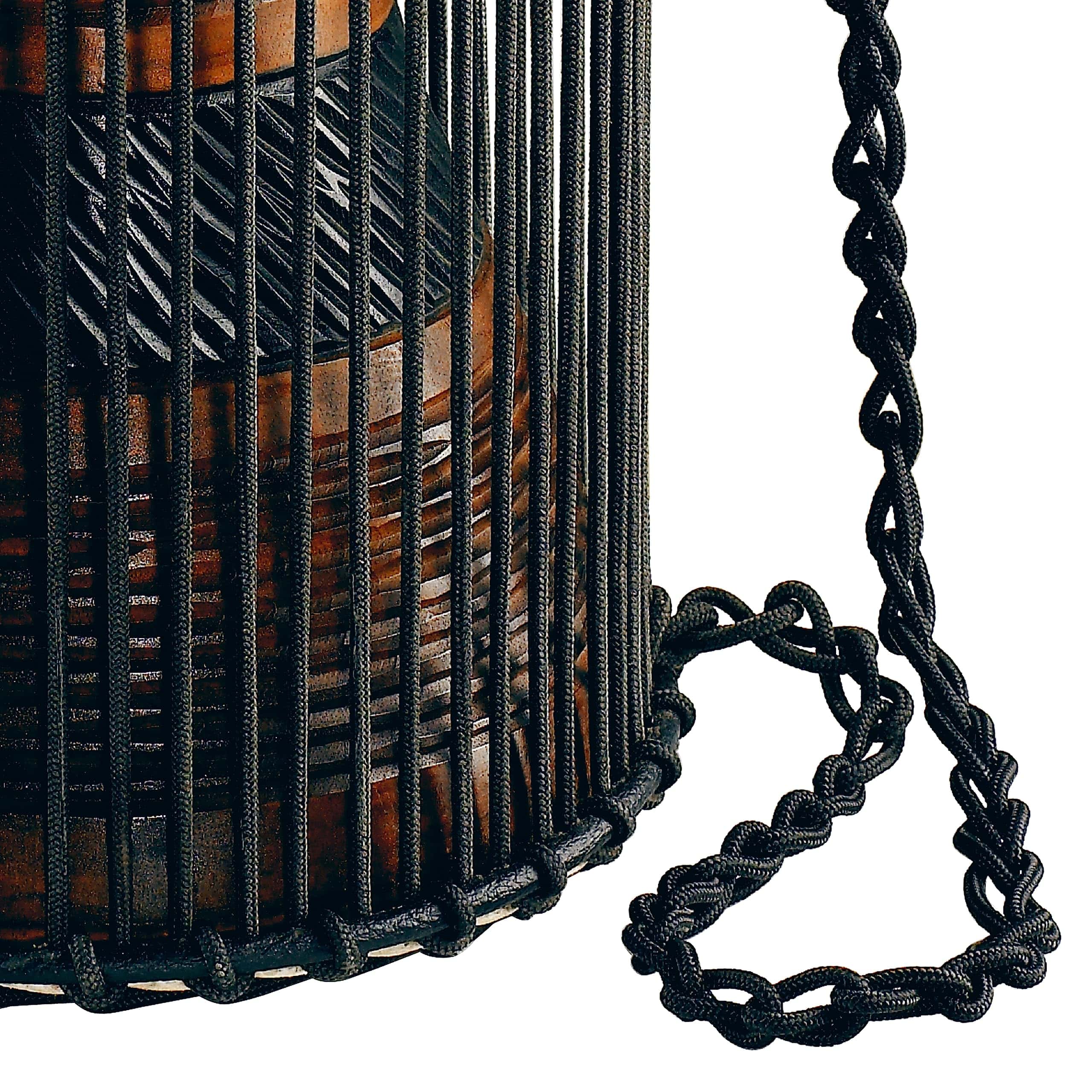 Meinl Percusión Tambor Africano Talking con Cáscara de - Imagen 5