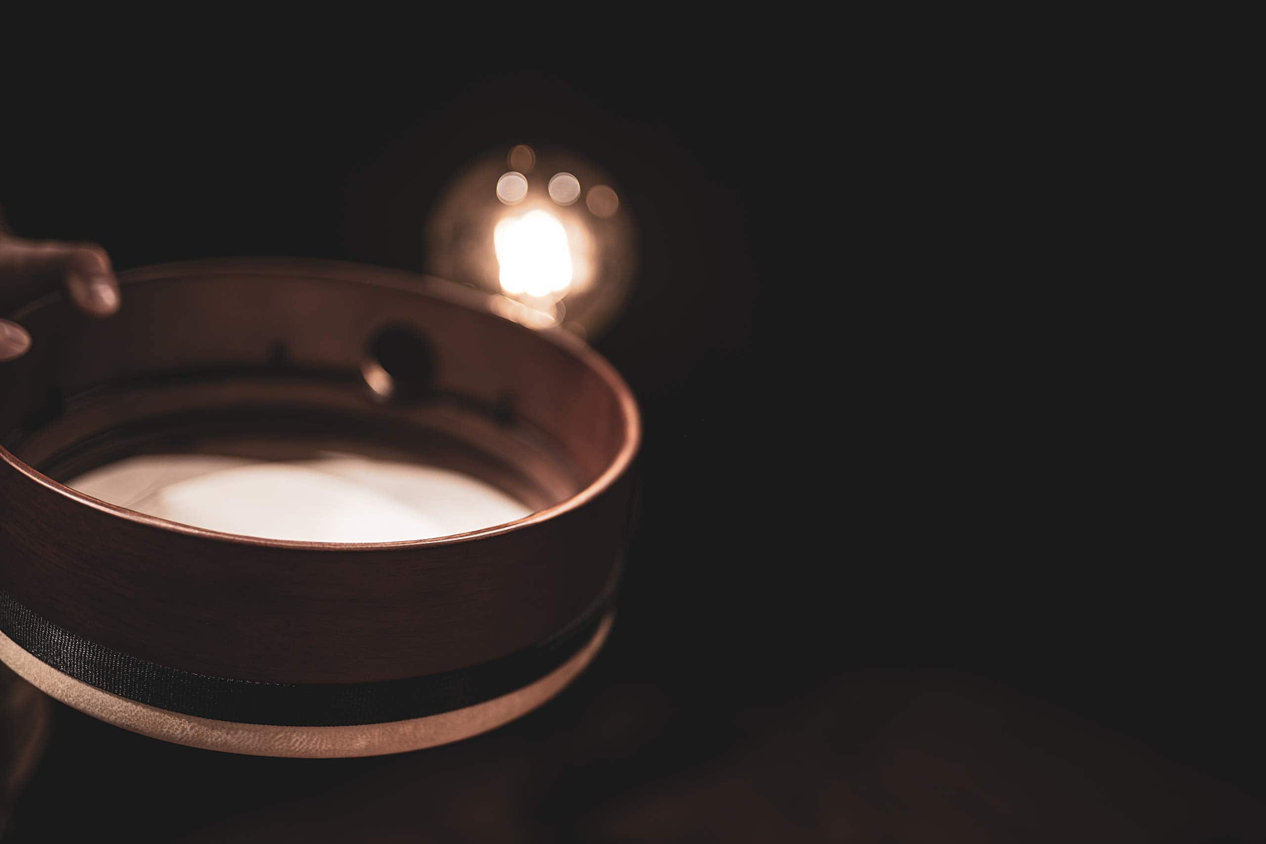 Meinl Percusión 12" Tambor de Marco con Cuerdas para Efecto - Imagen 7