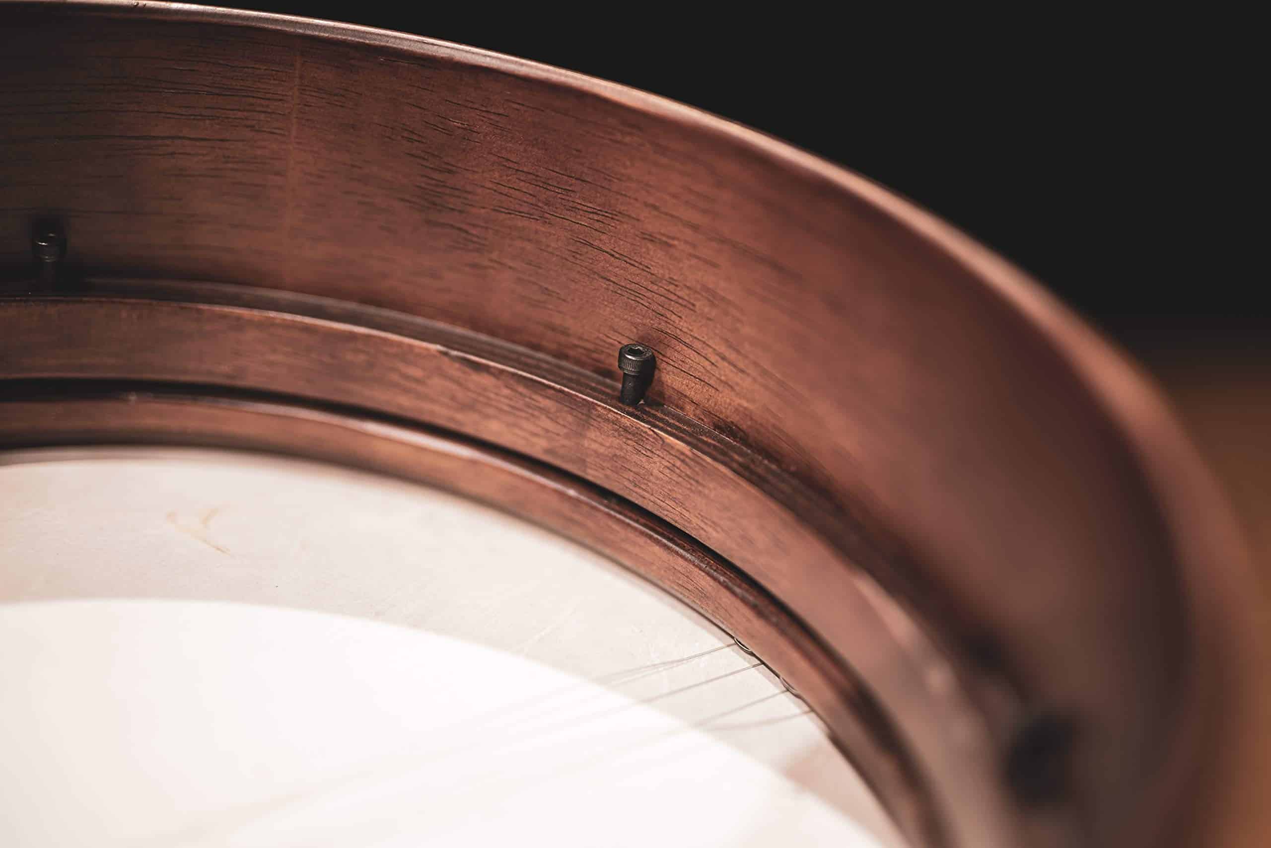 Meinl Percusión 12" Tambor de Marco con Cuerdas para Efecto - Imagen 9