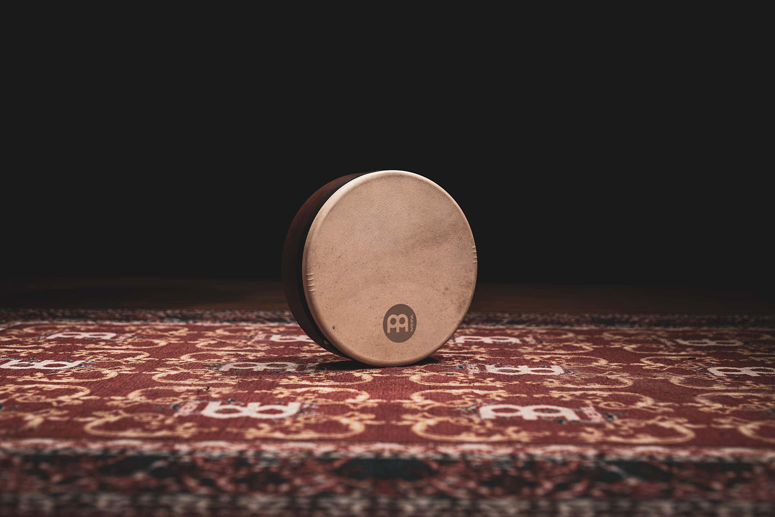 Meinl Percusión 12" Tambor de Marco con Cuerdas para Efecto - Imagen 5