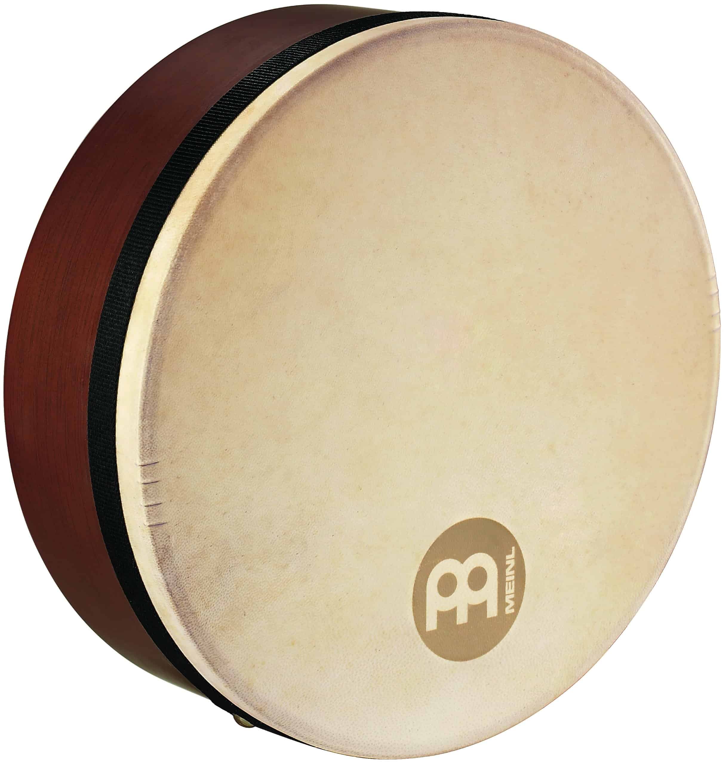 Meinl Percusión 12" Tambor de Marco con Cuerdas para Efecto