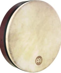 Meinl Percusión 18" Tambor de Marco con Barra Cruzada,
